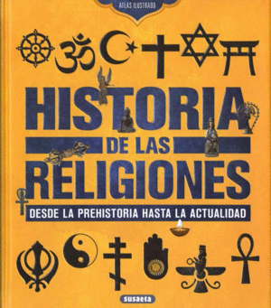 HISTORIA DE LAS RELIGIONES