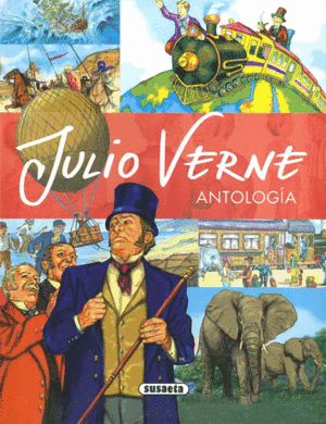 JULIO VERNE: ANTOLOGÍA