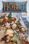 EL HOBBIT: HISTORIA DE UNA IDA Y UNA VUELTA