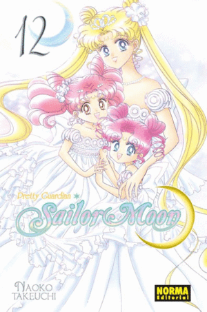 SAILOR MOON 12