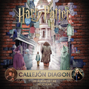 HARRY POTTER: CALLEJÓN DIAGON