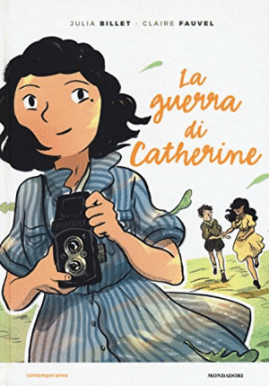 LA GUERRA DE CATHERINE