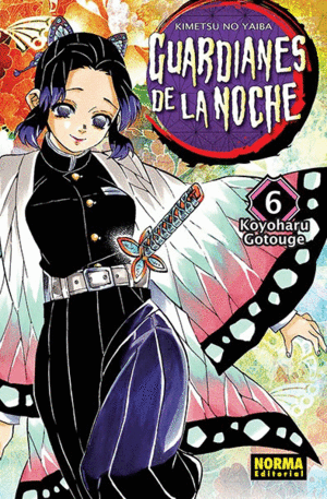 KIMETSU NO YAIBA 6