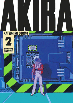 AKIRA 2