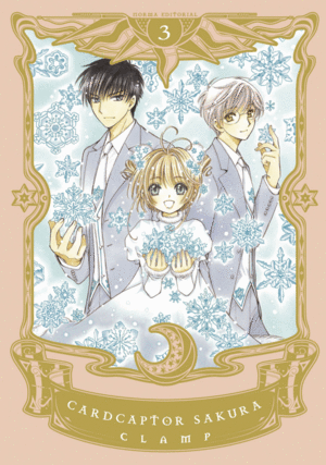 CARDCAPTOR SAKURA 3