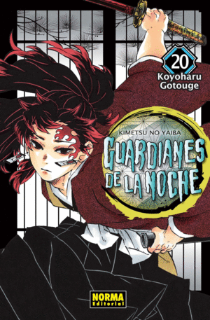 KIMETSU NO YAIBA 20