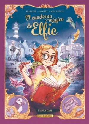 EL CUADERNO MÁGICO DE ELFIE