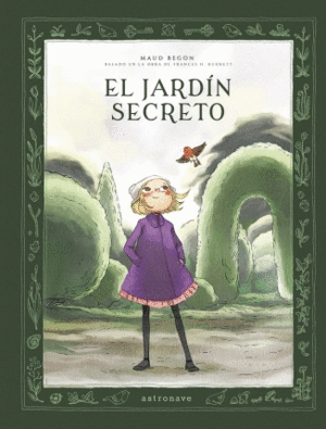 EL JARDÍN SECRETO