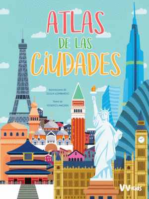 ATLAS DE LAS CIUDADES