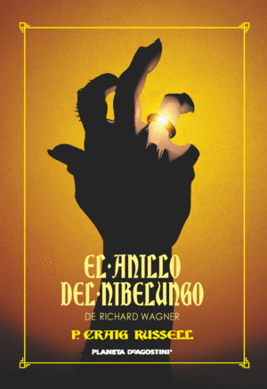 EL ANILLO DEL NIBELUNGO - RICHARD WAGNER
