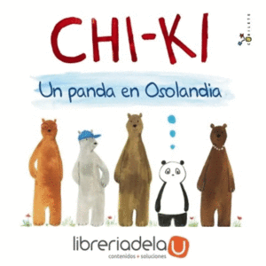 CHI-KI: UN PANDA EN OSOLANDIA