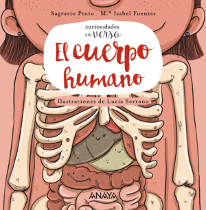 CURIOSIDADES EN VERSO: EL CUERPO HUMANO