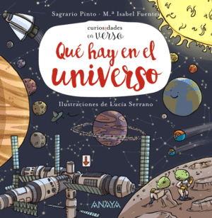 CURIOSIDADES EN VERSO: QUÉ HAY EN EL UNIVERSO