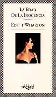 LA EDAD DE LA INOCENCIA - EDITH WHARTON