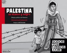 PALESTINA EN BLANCO Y NEGRO