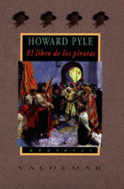 EL LIBRO DE LOS PIRATAS - HOWARD PYLE