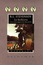 LA HECHICERA Y OTROS CUENTOS MAGICOS DE LOS MARES DEL SUR - ROBERT LOUIS STEVENSON