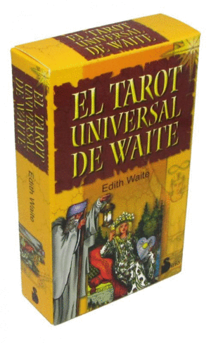 TAROT UNIVERSAL DE WAITE