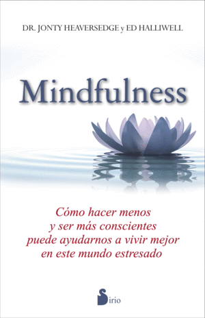 MINDFULNESS - DR. JONTY HEAVERSEDGE