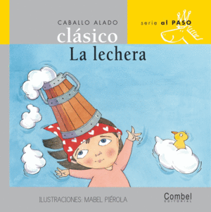 LA LECHERA - IL. MABEL PIEROLA