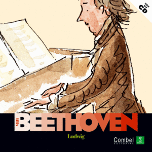 LUDWIG VAN BEETHOVEN + CD