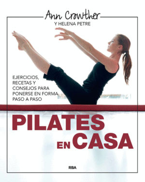 PILATES EN CASA - ANN CROWTHER