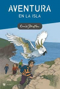 AVENTURA EN LA ISLA - ENID BLYTON