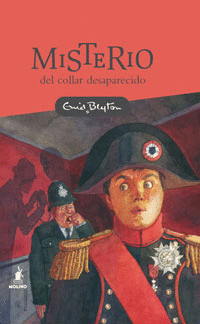 MISTERIO DEL COLLAR DESAPARECIDO - ENID BLYTON