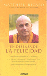 EN DEFENSA DE LA FELICIDAD