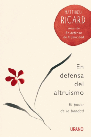 EN DEFENSA DEL ALTRUISMO