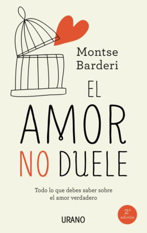 EL AMOR NO DUELE - MONTSE BARDERI