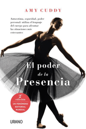 EL PODER DE LA PRESENCIA - AMY CUDDY