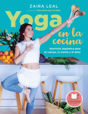 YOGA EN LA COCINA - ZAIRA LEAL