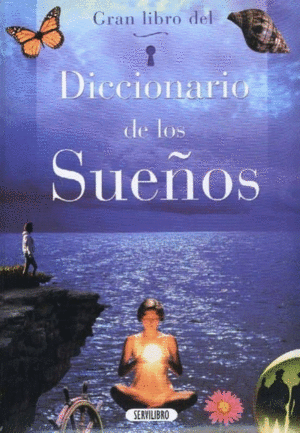 GRAN LIBRO DEL DICIONARIO DE LOS SUEÑOS