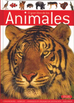 EL GRAN LIBRO DE LOS ANIMALES