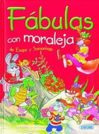 FÁBULAS CON MORALEJA