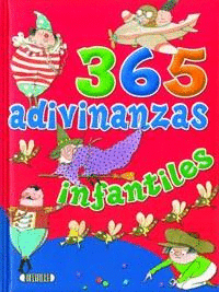 365 ADIVINANZAS INFANTILES