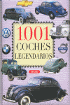 1001 COCHES LEGENDARIOS - SERVILIBRO