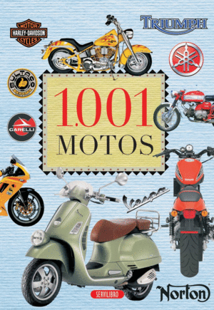 1001 MOTOS - SERVILIBRO