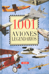 1001 AVIONES LEGENDARIOS