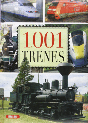 1001 TRENES