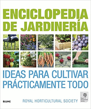 ENCICLOPEDIA DE JARDINERÍA