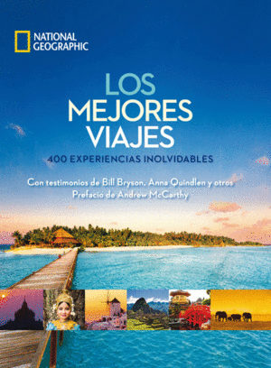 LOS MEJORES VIAJES