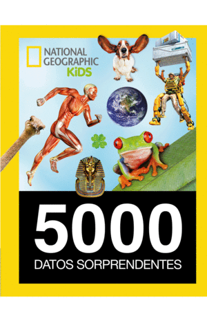 5000 DATOS SORPRENDENTES