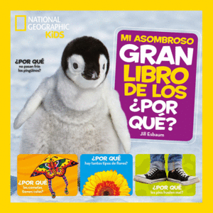 MI ASOMBROSO GRAN LIBRO DE LOS POR QUÉ