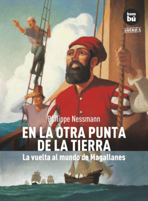 EN LA OTRA PUNTA DE LA TIERRA