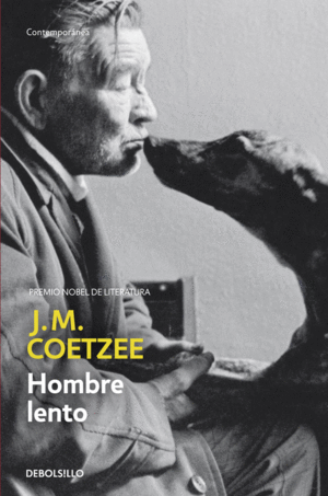 HOMBRE LENTO - J.M. COETZEE
