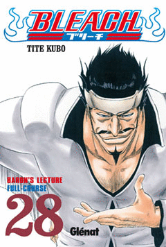 BLEACH 28: BARON'S LECTURE FULL-COURSE