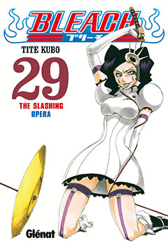 BLEACH 29: THE SLASHING OPERA