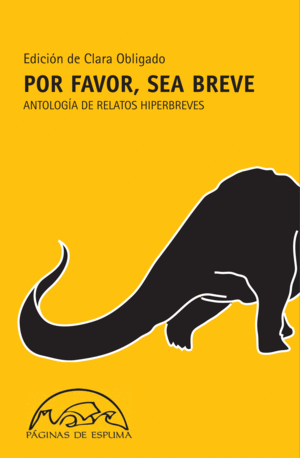 POR FAVOR, SEA BREVE 1